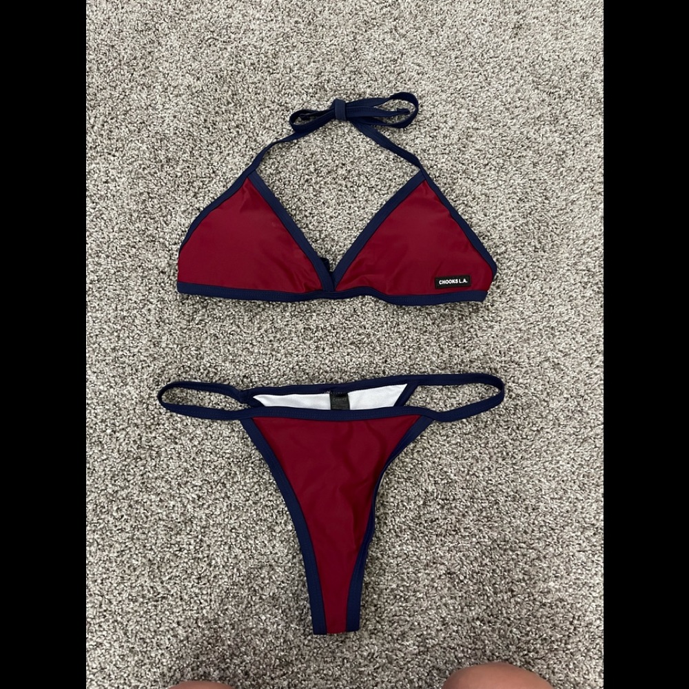 ChooksLA Bikini
